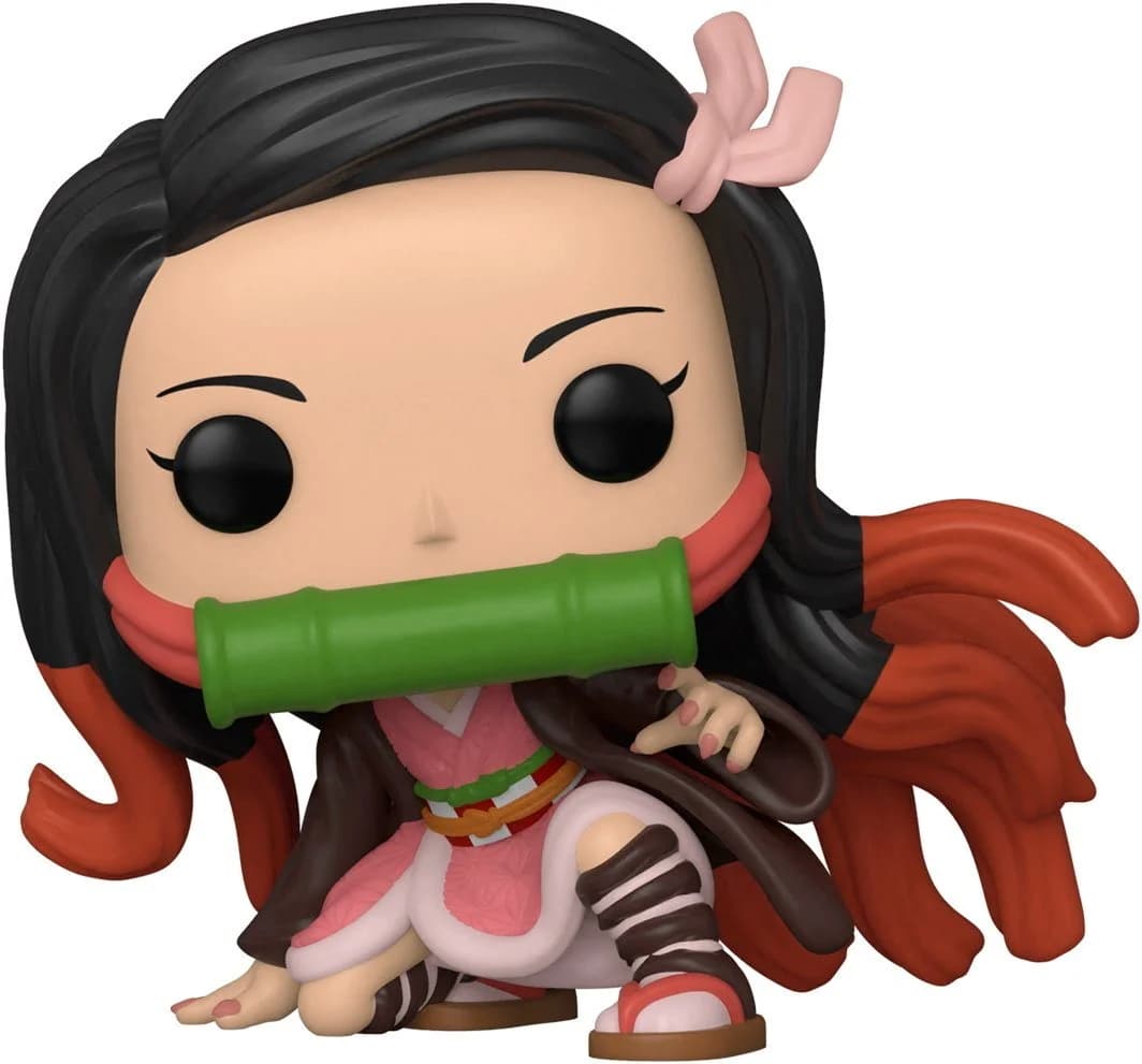Funko Pop! Demon Slayer Nezuko Kamado Vinyl Figur - Bild 3