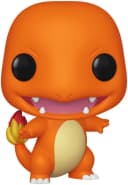 Funko Actionfigur Funko POP Games Pokemon Charmander Orange Bild 2