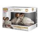 Funko Harry Potter Gringotts Dragon with Harry, Ron and Hermione #0093 Bild 2