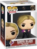 Funko Pop! Mortal Kombat Sonya Blade 1056 Vinyl Figur Bild 2