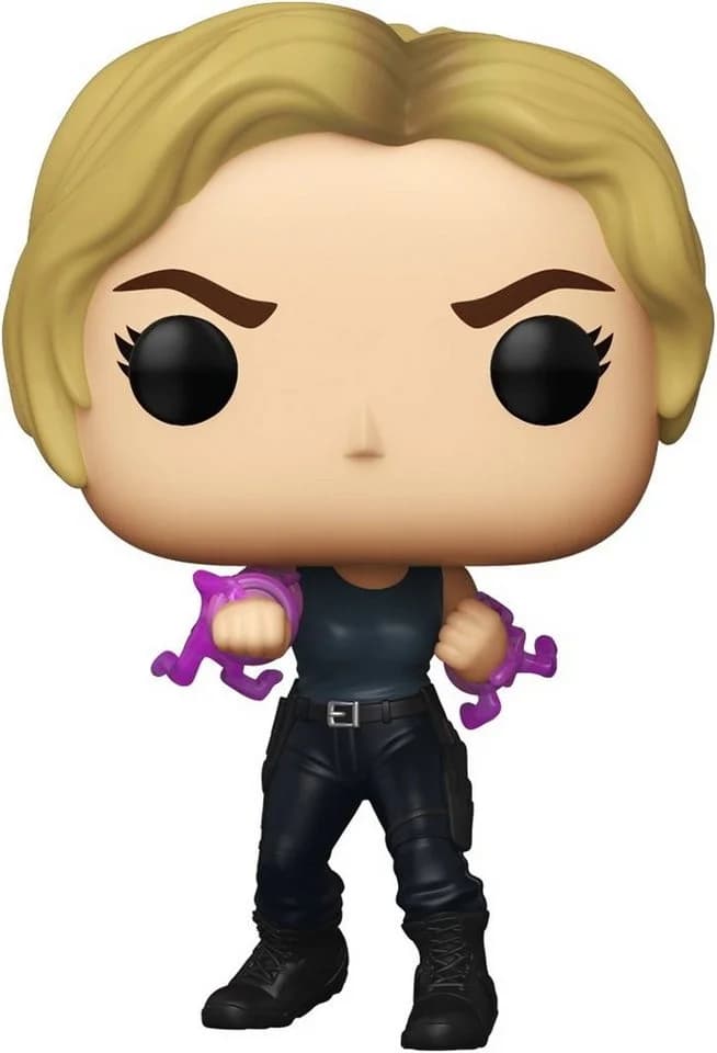 Funko Pop! Mortal Kombat Sonya Blade 1056 Vinyl Figur - Bild 3