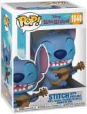 Funko POP! Lilo & Stitch Stitch mit Ukulele 9 cm Bild 1