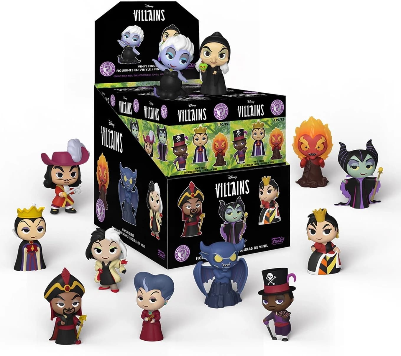 Funko Disney Villains Mystery Minis Figur - Bild 2