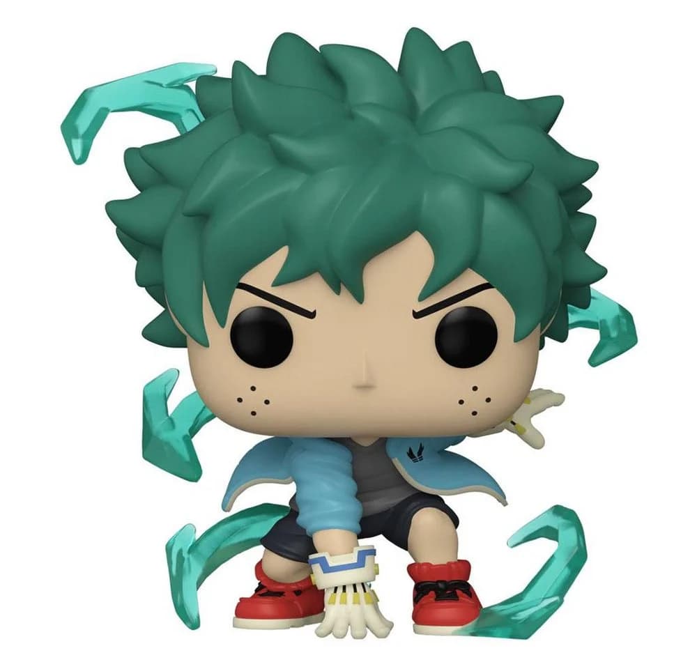 Funko Pop My Hero Academia - Deku w/Gloves #58035