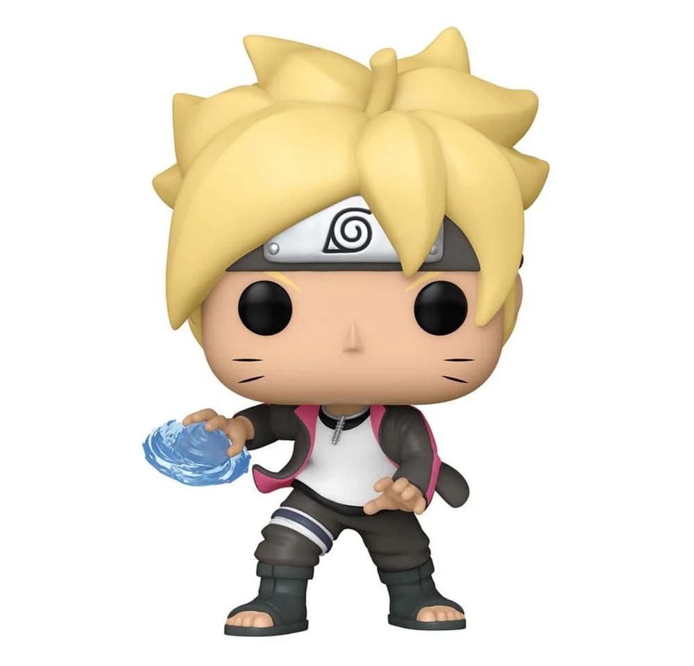 Funko POP! Boruto w/Rasengan #61385 Naruto Next Generations