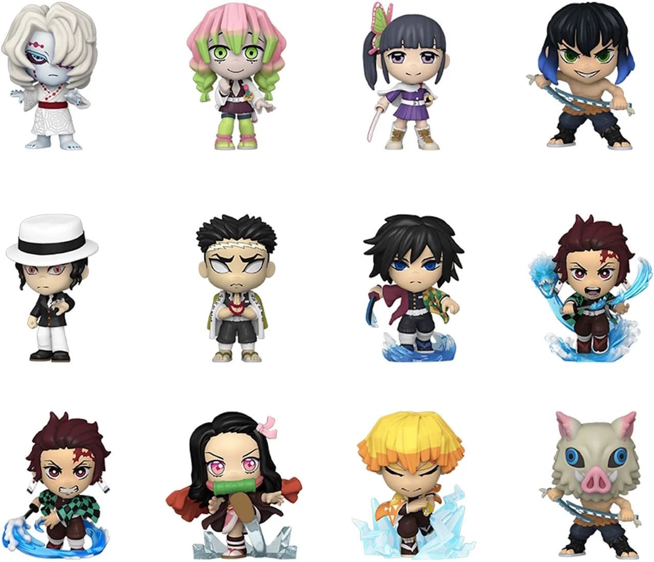Funko Mystery Mini Vinyl Figure Demon Slayer