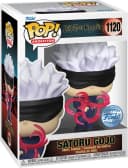 Funko Spielfigur Jujutsu Kaisen Satoru Gojo 1120 Special Edition Bild 2