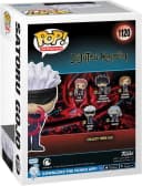 Funko Spielfigur Jujutsu Kaisen Satoru Gojo 1120 Special Edition Bild 3