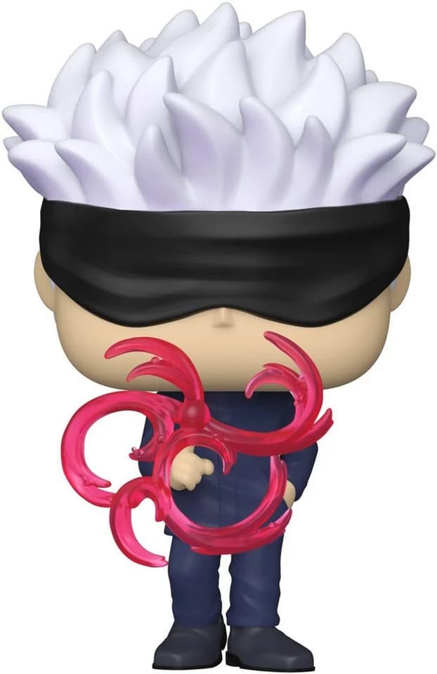 Funko Spielfigur Jujutsu Kaisen Satoru Gojo 1120 Special Edition - Bild 4