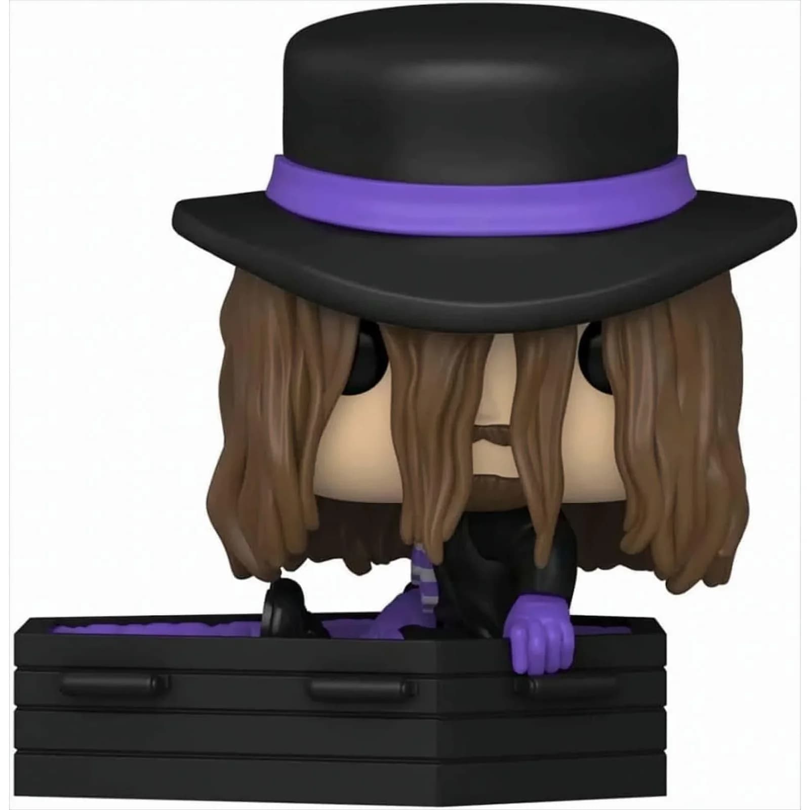 Funko POP WWE Undertaker Out of Coffin Vinyl Figur 9 cm