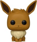 Funko Actionfigur Funko POP Pokemon Eevee Bunt Bild 2