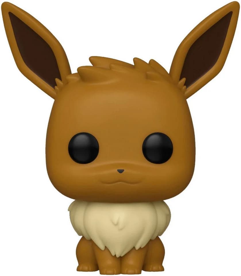 Funko Actionfigur Funko POP Pokemon Eevee Bunt - Bild 2