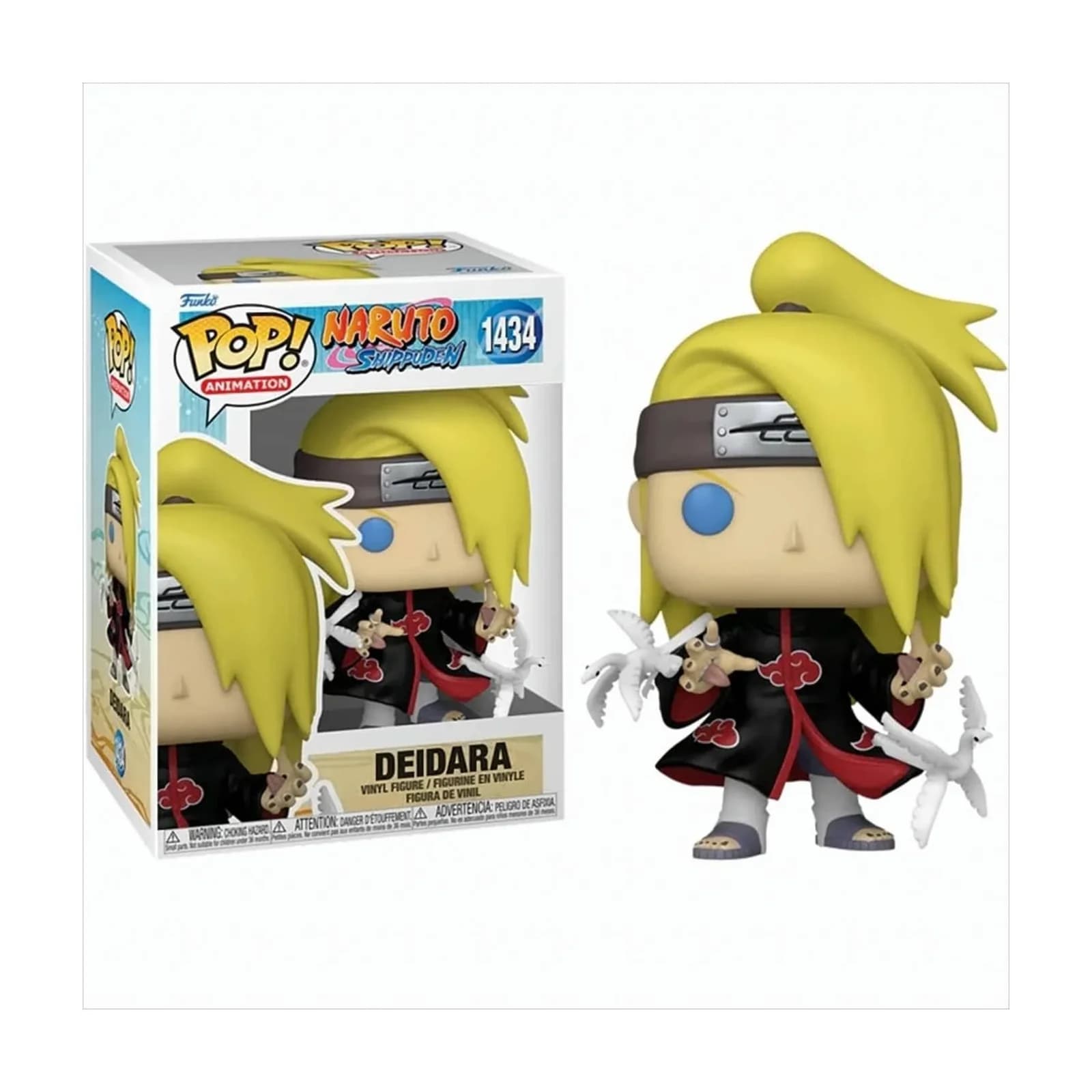 Funko POP! Naruto - Deidara #72068