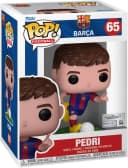 Funko POP! Fussball Pedri FC Barcelona Vinyl-Figur Bild 2