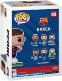 Funko POP! Fussball Pedri FC Barcelona Vinyl-Figur Bild 3