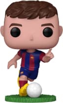 Funko POP! Fussball Pedri FC Barcelona Vinyl-Figur Bild 4