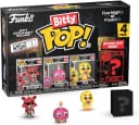 Funko Five Nights at Freddy's Bitty POP! 4er-Pack Foxy 2,5 cm Bild 3