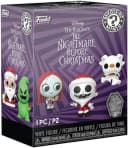 Funko The Nightmare Before Christmas Minis Vinyl Figur Bild 1
