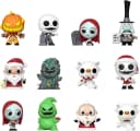Funko The Nightmare Before Christmas Minis Vinyl Figur Bild 3