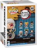Funko Sammelfigur Demon Slayer Tengen Uzui #1533 Bild 1