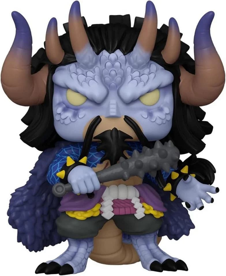 Funko POP! XXL One Piece Kaido Hybrid Form Vinyl Figur