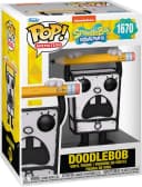 Funko Pop! Spielfigur Spongebob Squarepants Doodlebob 1670 Bild 2