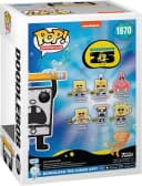 Funko Pop! Spielfigur Spongebob Squarepants Doodlebob 1670 Bild 3