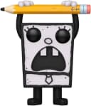 Funko Pop! Spielfigur Spongebob Squarepants Doodlebob 1670 Bild 4
