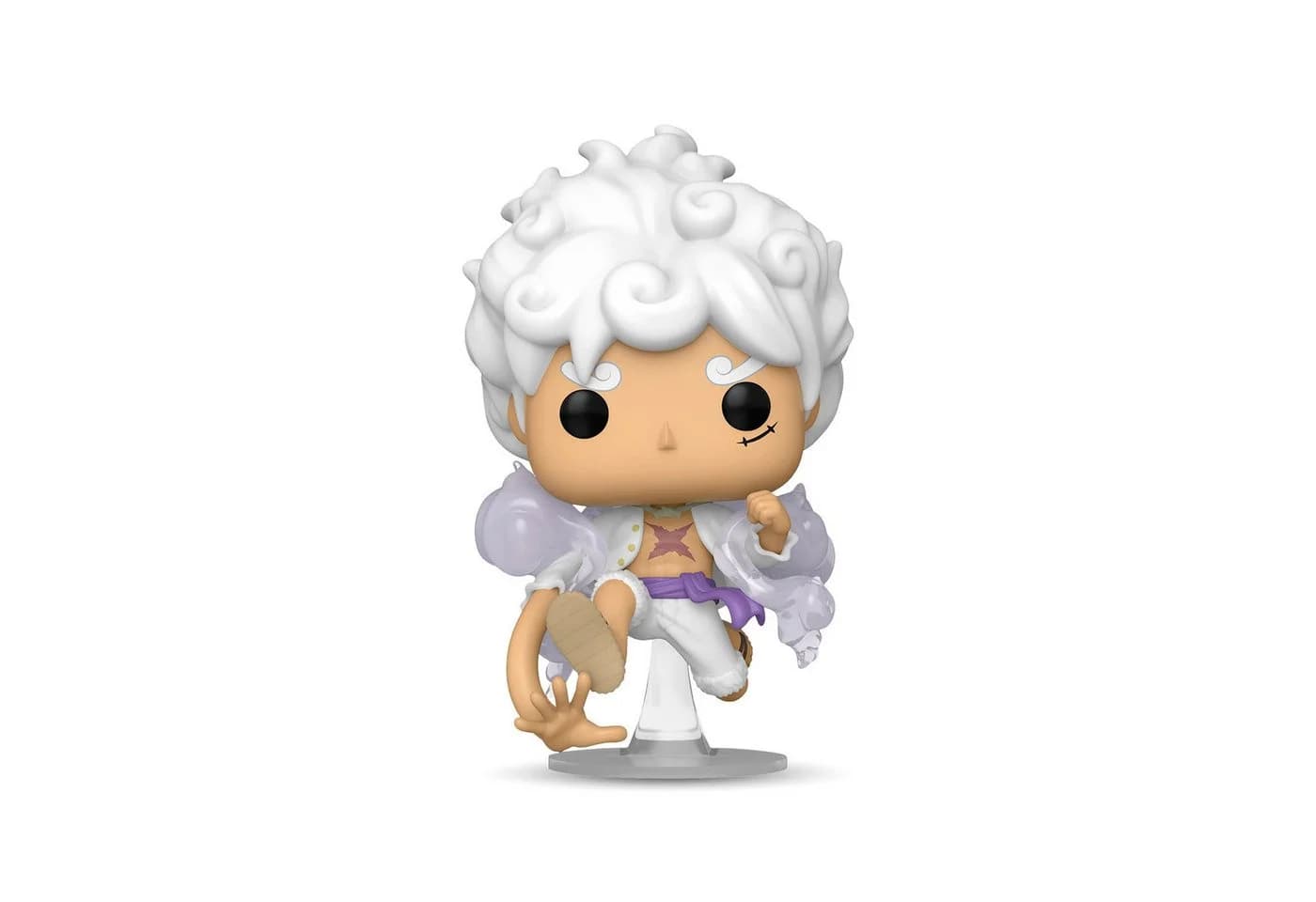 Funko POP! Spielfigur One Piece Luffy Gear Five Vinyl Figur