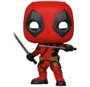 Funko POP Deadpool & Wolverine - Deadpool Vinyl Figur 9 cm Bild 1