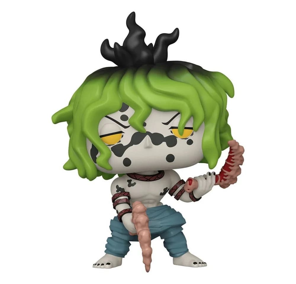 Funko POP! Demon Slayer: Kimetsu no Yaiba - Gyutaro #80332