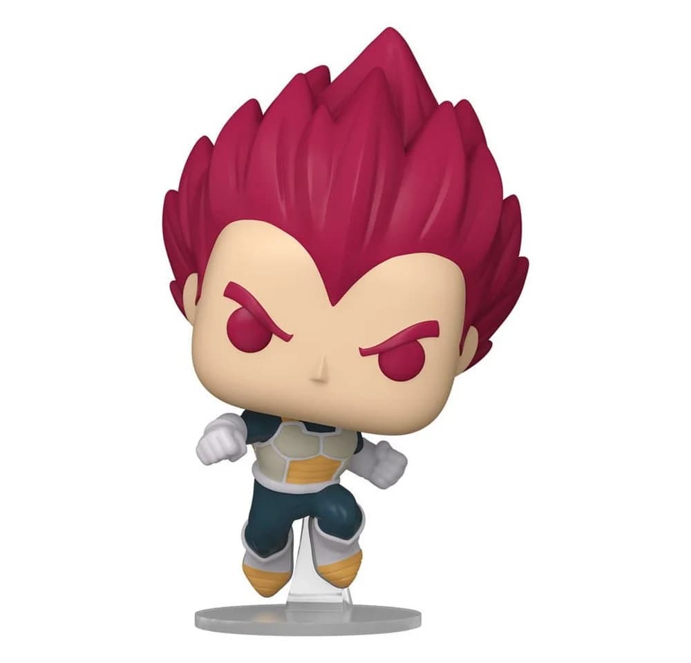 Funko POP! Dragon Ball Super Vegeta SSG #80362 Sammlerfigur - Bild 2