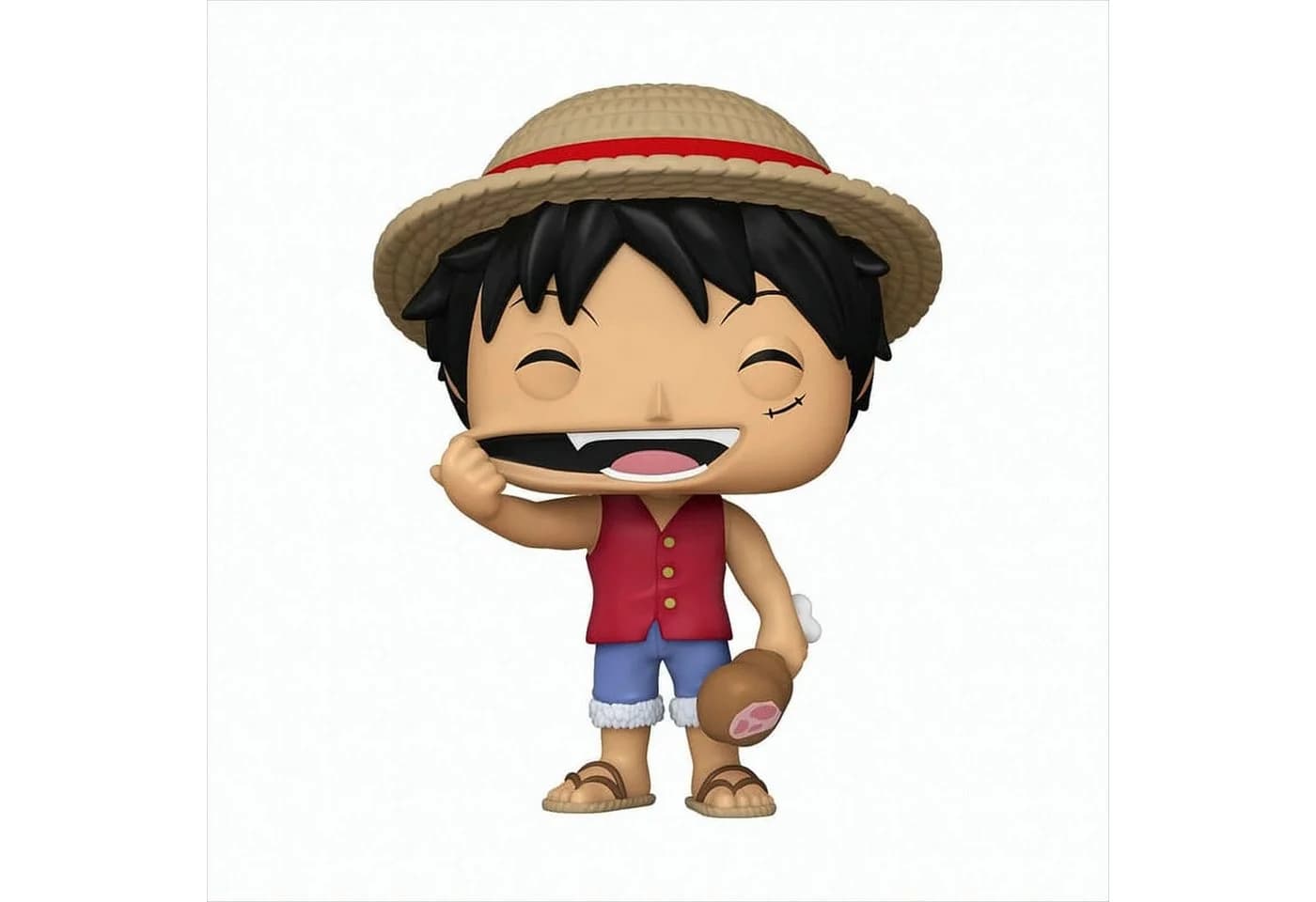 Funko POP Animation Babypuppe Monkey D. Luffy One Piece