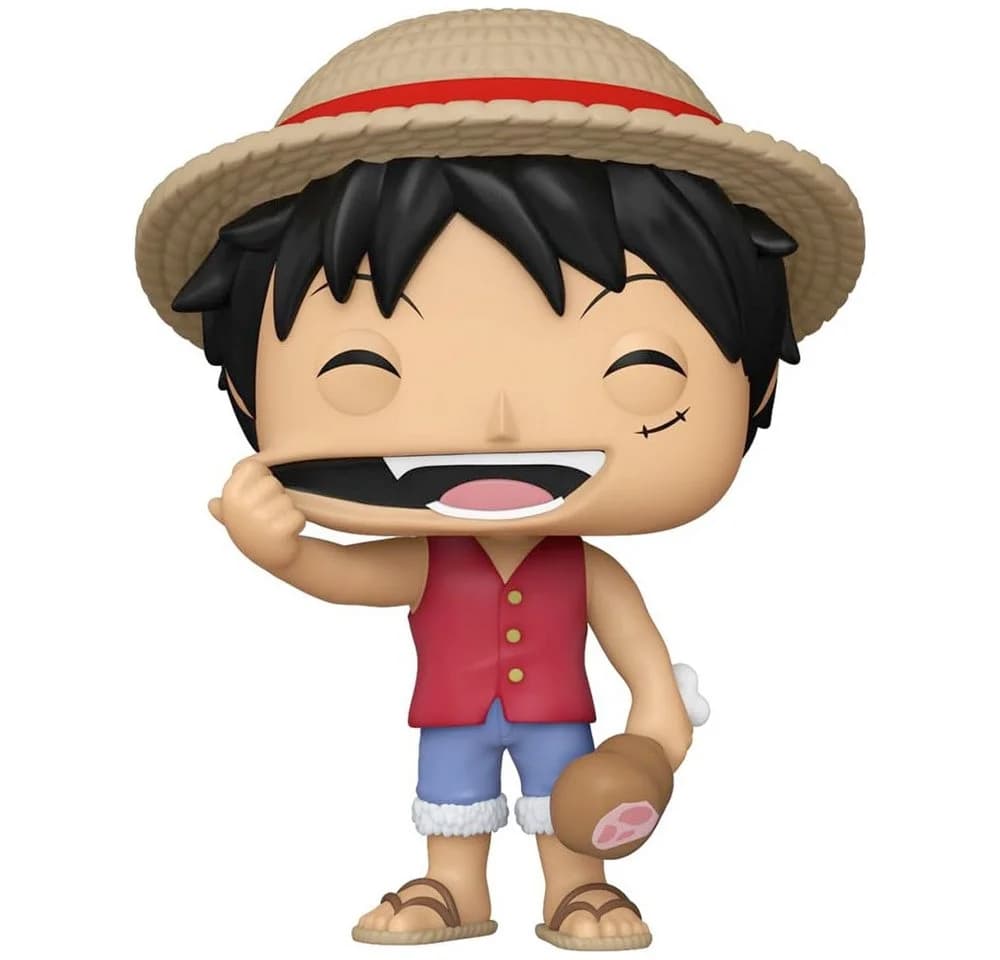 Funko POP Animation Babypuppe Monkey D. Luffy One Piece - Bild 2