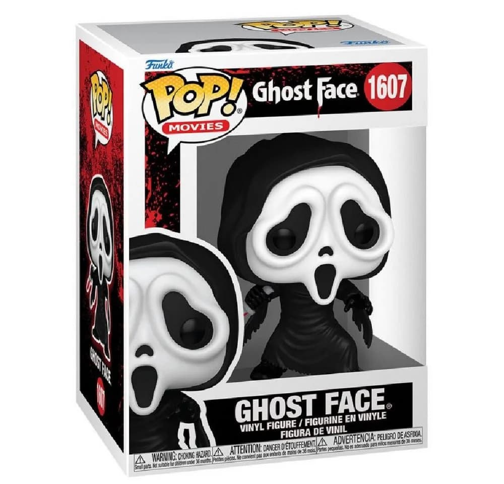 Funko Spielfigur POP - Ghost Face