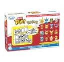 Funko Pokémon Bitty 4er-Pack Series 1 Vinyl Figuren Pikachu Aquana Raupy Tragosso Bild 1