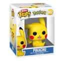 Funko Pokémon Bitty 4er-Pack Series 1 Vinyl Figuren Pikachu Aquana Raupy Tragosso Bild 5
