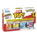 Funko Bitty POP! Pokemon 4er Pack Zufällige Auswahl 3 cm Bild 4