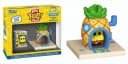 Funko Bitty POP! Town: Spongebob - Spongebob at Home #83638 Bild 2