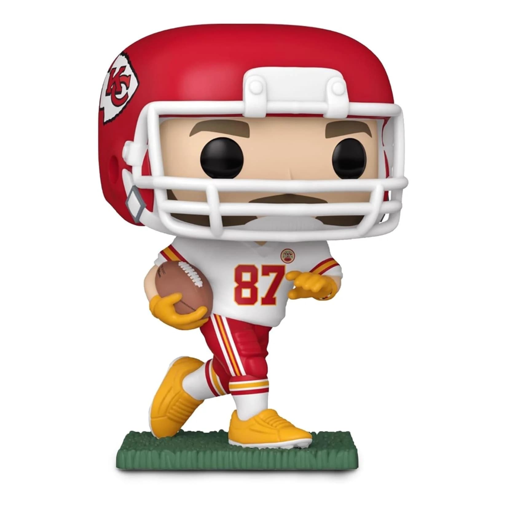 Funko Pop! NFL #257 Travis Kelce Kansas City Chiefs Vinyl Figur