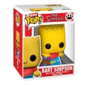 Funko Pop! Die Simpsons Bitty POP! 4er-Pack 2 cm Bild 1