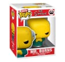 Funko Pop! Die Simpsons Bitty POP! 4er-Pack 2 cm Bild 4