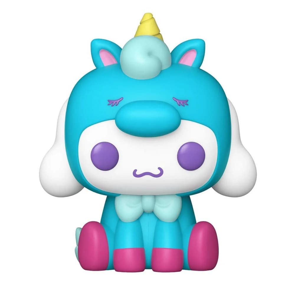 Funko Hello Kitty and Friends Bitty POP! 4er-Pack Series 1 Vinyl