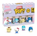Funko Hello Kitty and Friends Bitty POP! 4er-Pack Series 1 Vinyl Bild 2
