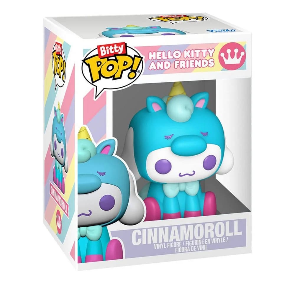 Funko Hello Kitty and Friends Bitty POP! 4er-Pack Series 1 Vinyl - Bild 5