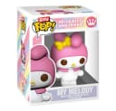 Funko Hello Kitty and Friends Bitty POP! 4er-Pack Bunt Vinyl Bild 1