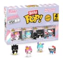 Funko Hello Kitty and Friends Bitty POP! 4er-Pack Bunt Vinyl Bild 2