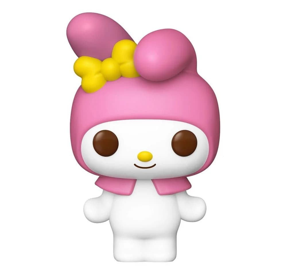 Funko Hello Kitty and Friends Bitty POP! 4er-Pack Bunt Vinyl - Bild 3