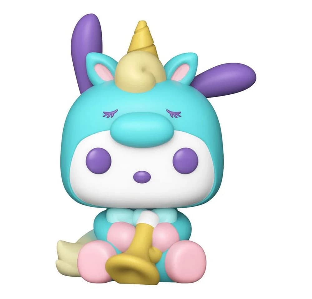 Funko Hello Kitty and Friends Bitty POP! 4er-Pack Bunt Vinyl - Bild 5