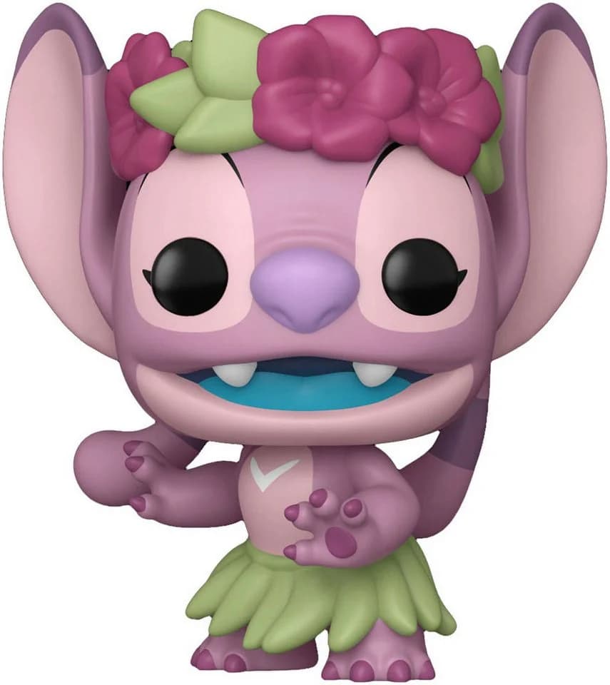 Funko POP! Lilo & Stitch Luau Angel Actionfigur 10 cm - Bild 2